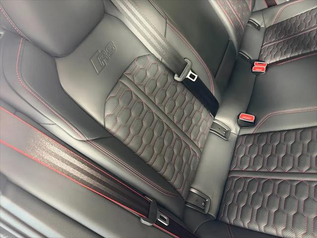 2023 Audi RS 6 Avant TFSI quattro Tiptronic