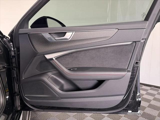 2023 Audi RS 6 Avant TFSI quattro Tiptronic