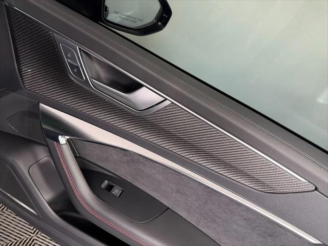 2023 Audi RS 6 Avant TFSI quattro Tiptronic