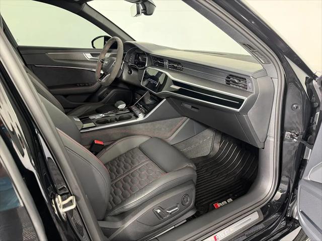 2023 Audi RS 6 Avant TFSI quattro Tiptronic