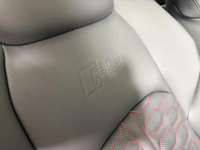 2023 Audi RS 6 Avant TFSI quattro Tiptronic