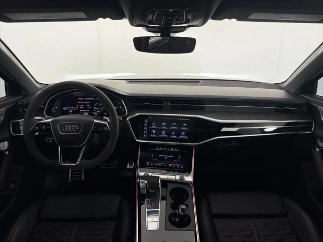 2023 Audi RS 6 Avant TFSI quattro Tiptronic