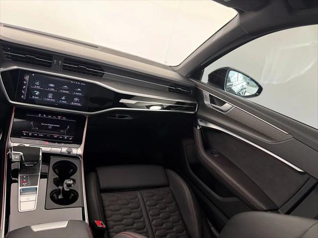 2023 Audi RS 6 Avant TFSI quattro Tiptronic
