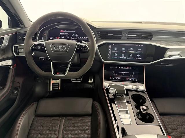 2023 Audi RS 6 Avant TFSI quattro Tiptronic