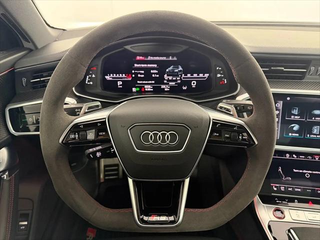 2023 Audi RS 6 Avant TFSI quattro Tiptronic