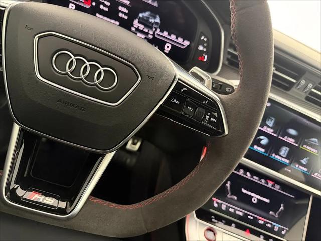 2023 Audi RS 6 Avant TFSI quattro Tiptronic