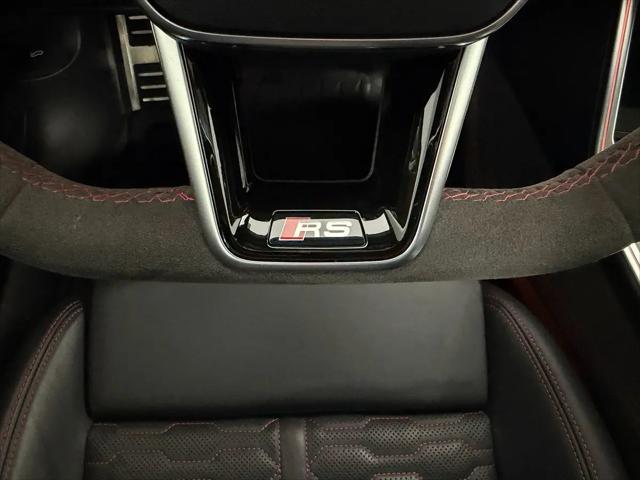 2023 Audi RS 6 Avant TFSI quattro Tiptronic