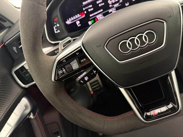 2023 Audi RS 6 Avant TFSI quattro Tiptronic