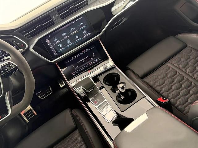 2023 Audi RS 6 Avant TFSI quattro Tiptronic