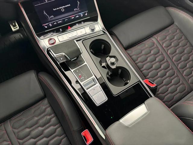 2023 Audi RS 6 Avant TFSI quattro Tiptronic