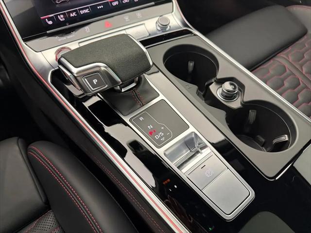 2023 Audi RS 6 Avant TFSI quattro Tiptronic