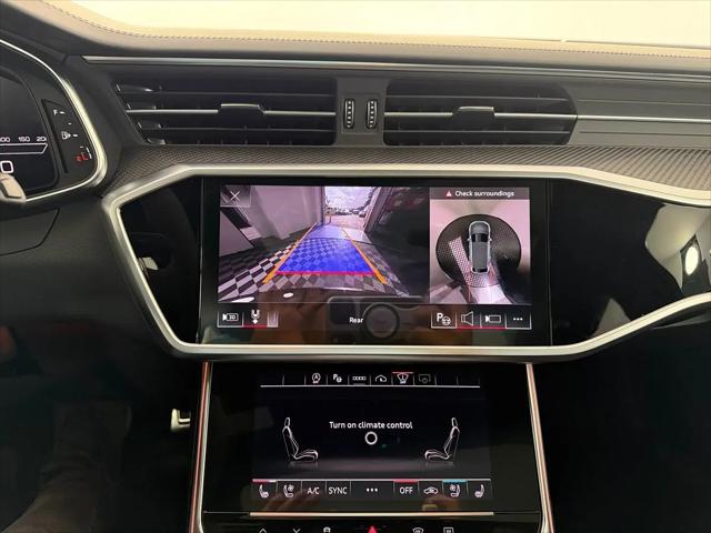 2023 Audi RS 6 Avant TFSI quattro Tiptronic