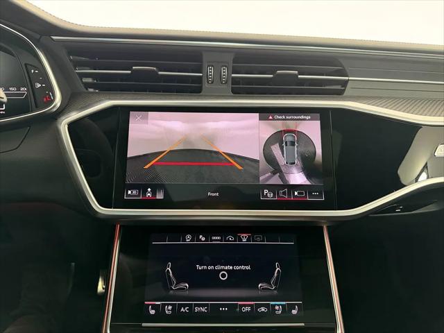 2023 Audi RS 6 Avant TFSI quattro Tiptronic