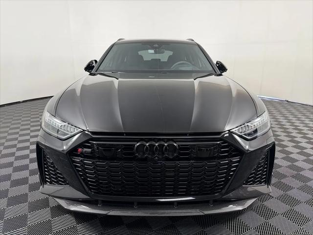 2023 Audi RS 6 Avant TFSI quattro Tiptronic