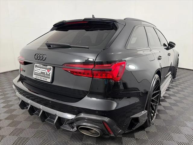 2023 Audi RS 6 Avant TFSI quattro Tiptronic