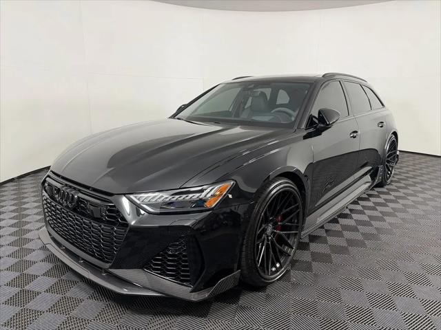 2023 Audi RS 6 Avant TFSI quattro Tiptronic for sale in Lynnwood, WA