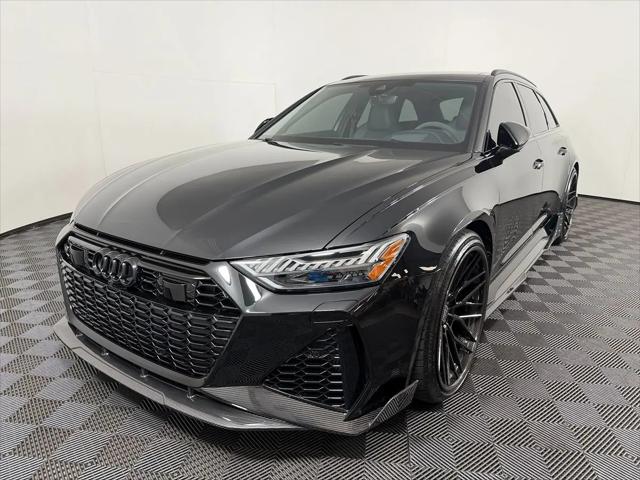 2023 Audi RS 6 Avant TFSI quattro Tiptronic