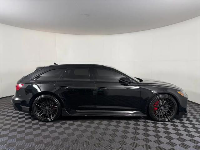 2023 Audi RS 6 Avant TFSI quattro Tiptronic