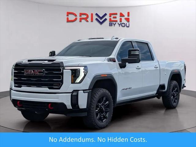 2024 GMC Sierra 2500HD 4WD Crew Cab Standard Bed AT4 for sale in Columbia, MS