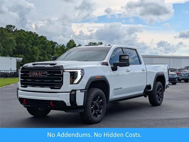 2024 GMC Sierra 2500HD 4WD Crew Cab Standard Bed AT4 for sale in Columbia, MS