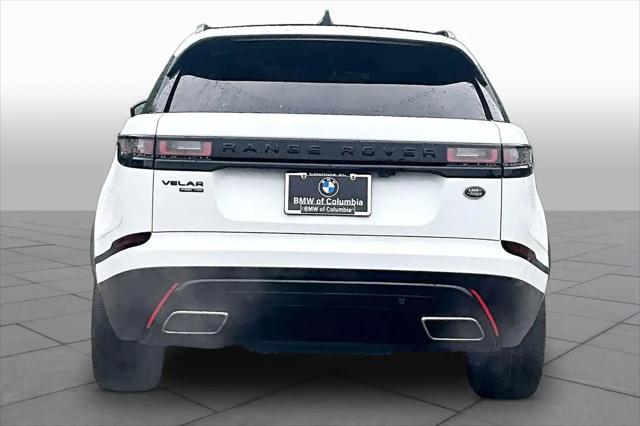 2018 Land Rover Range Rover Velar P380 HSE R-Dynamic