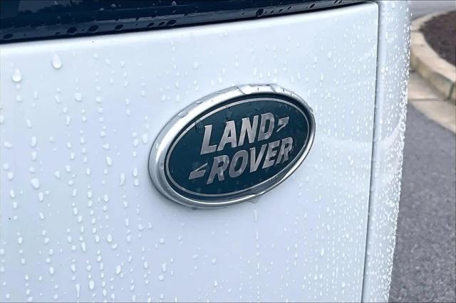 2018 Land Rover Range Rover Velar P380 HSE R-Dynamic