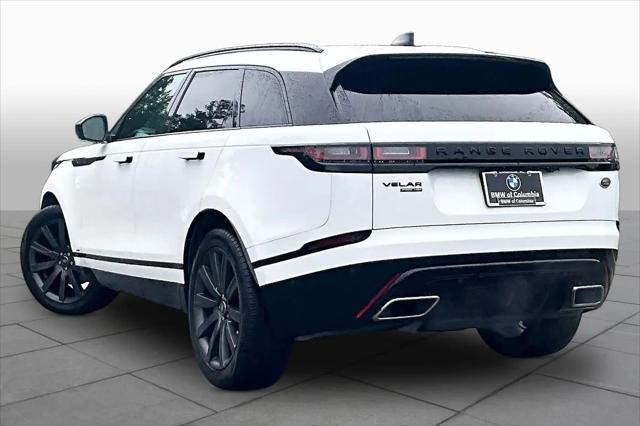 2018 Land Rover Range Rover Velar P380 HSE R-Dynamic