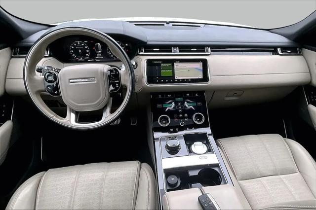 2018 Land Rover Range Rover Velar P380 HSE R-Dynamic