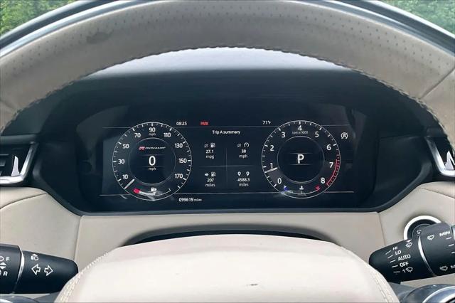 2018 Land Rover Range Rover Velar P380 HSE R-Dynamic