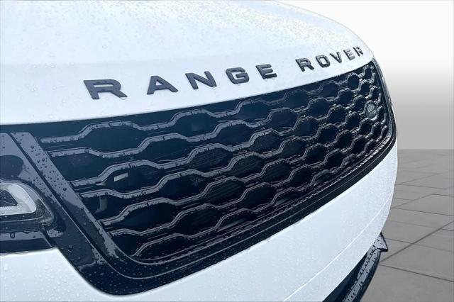 2018 Land Rover Range Rover Velar P380 HSE R-Dynamic
