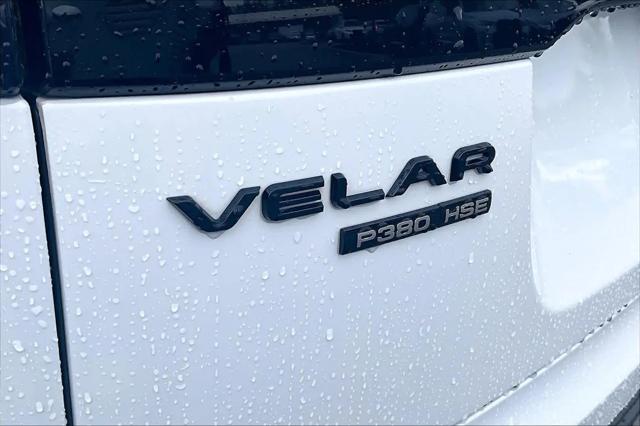 2018 Land Rover Range Rover Velar P380 HSE R-Dynamic