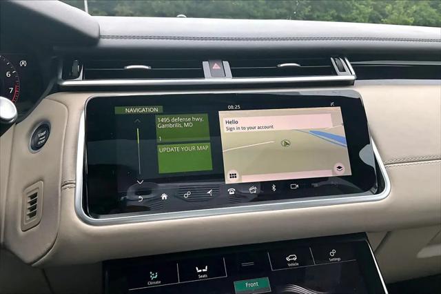 2018 Land Rover Range Rover Velar P380 HSE R-Dynamic