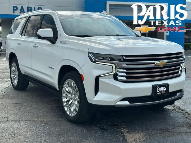 2023 Chevrolet Tahoe 2WD High Country for sale in Paris, TX