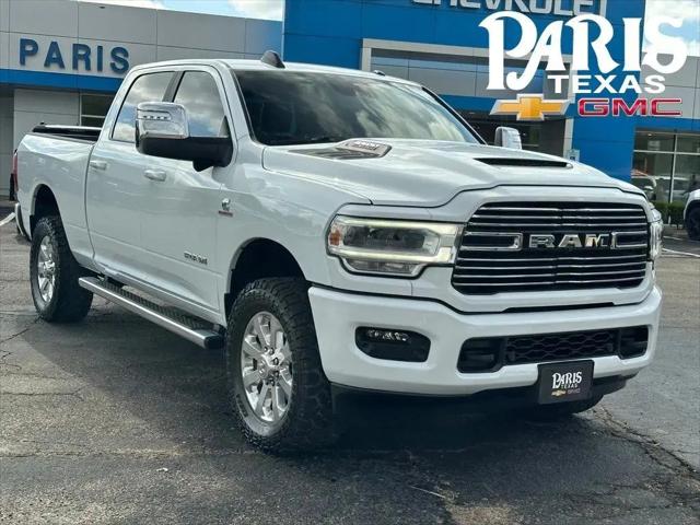 2024 Ram 2500 Laramie Crew Cab 4x4 6'4" Box for sale in Paris, TX