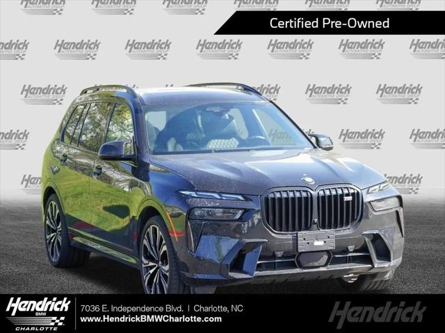 2024 BMW X7 M60i for sale in Charlotte, NC