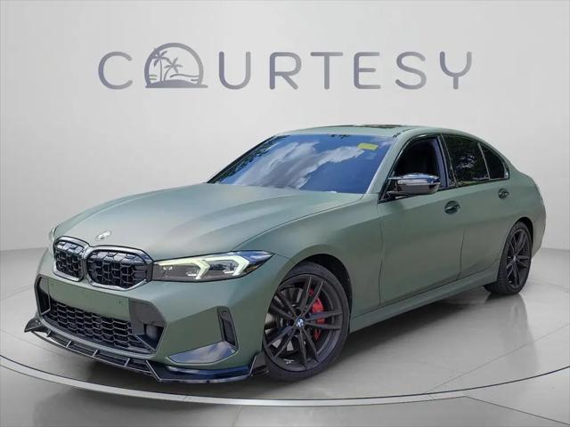 2024 BMW M340i M340i xDrive Sedan for sale in Tampa, FL
