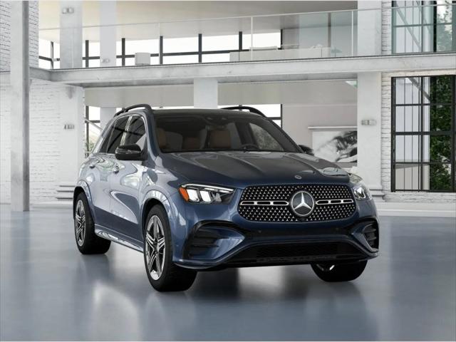 2026 Mercedes-Benz GLE GLE 450 4MATIC