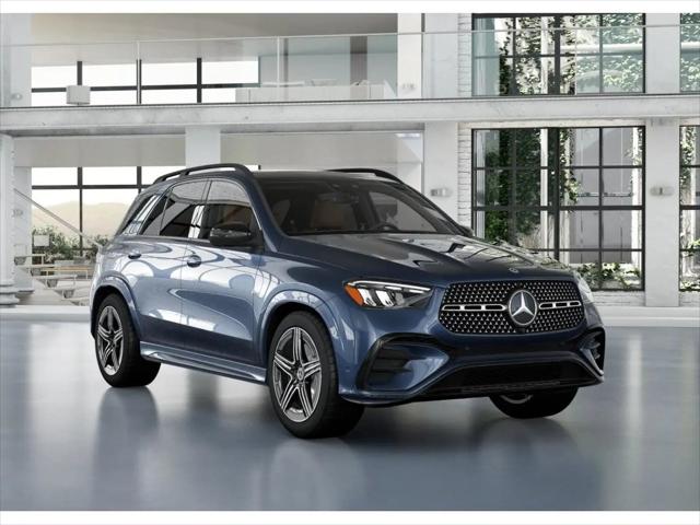2026 Mercedes-Benz GLE GLE 450 4MATIC