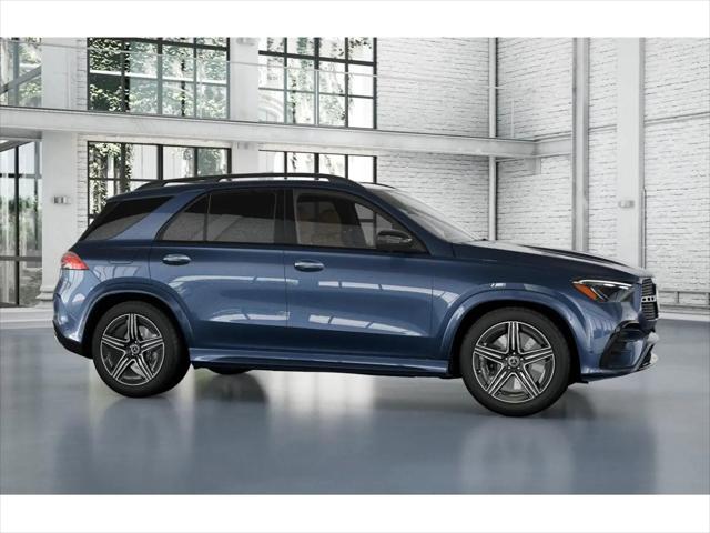 2026 Mercedes-Benz GLE GLE 450 4MATIC