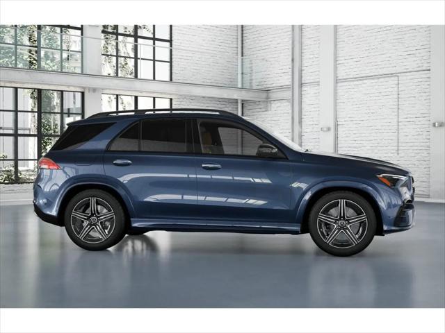 2026 Mercedes-Benz GLE GLE 450 4MATIC
