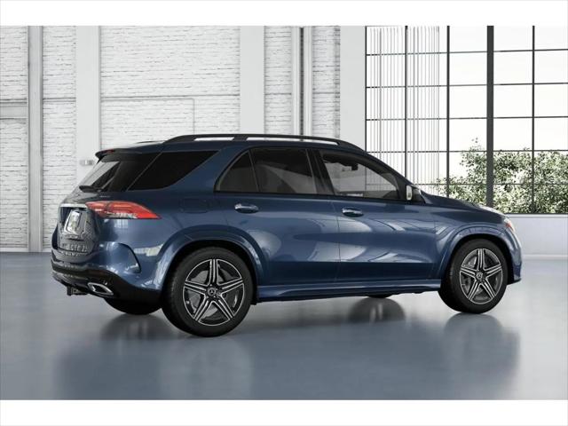 2026 Mercedes-Benz GLE GLE 450 4MATIC