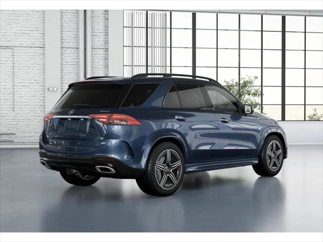 2026 Mercedes-Benz GLE GLE 450 4MATIC