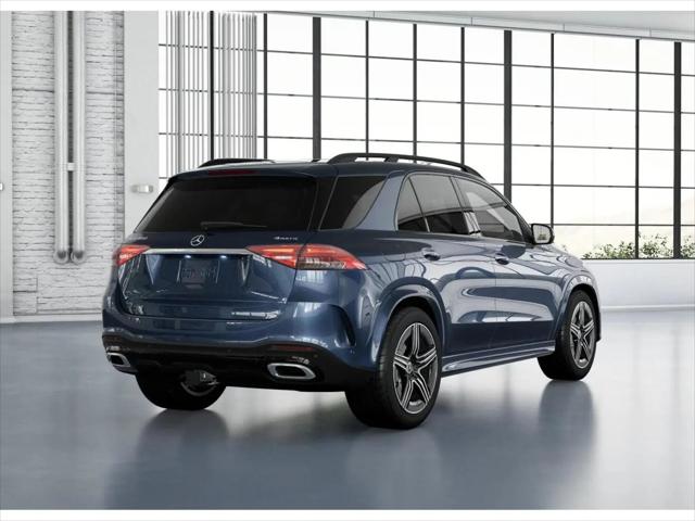 2026 Mercedes-Benz GLE GLE 450 4MATIC