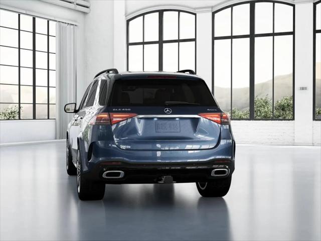 2026 Mercedes-Benz GLE GLE 450 4MATIC