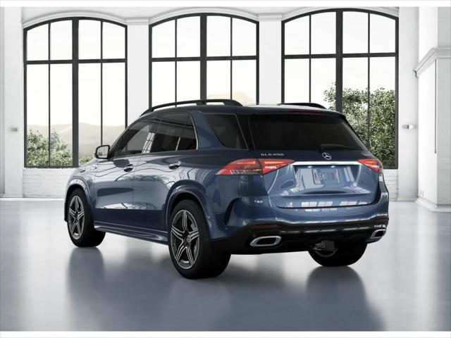 2026 Mercedes-Benz GLE GLE 450 4MATIC