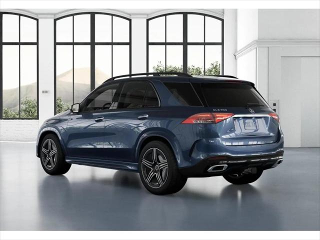2026 Mercedes-Benz GLE GLE 450 4MATIC