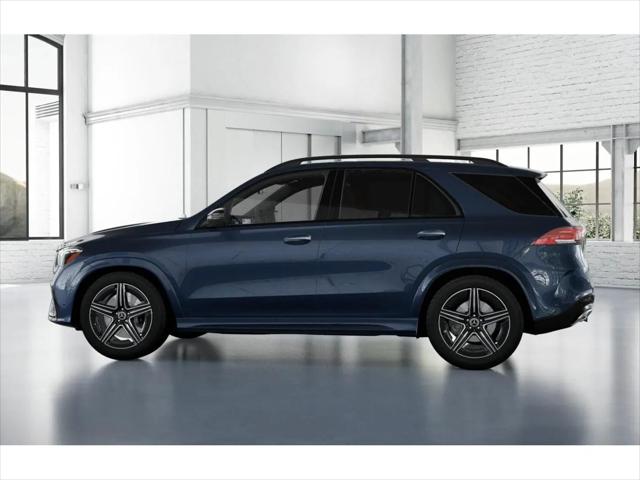 2026 Mercedes-Benz GLE GLE 450 4MATIC