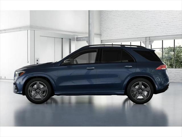 2026 Mercedes-Benz GLE GLE 450 4MATIC
