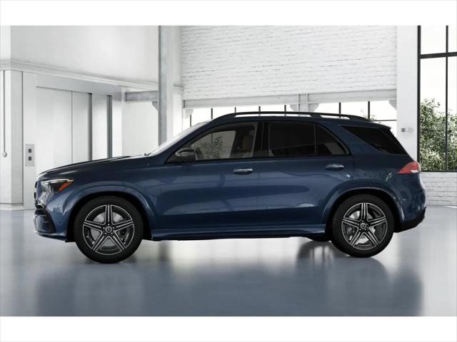 2026 Mercedes-Benz GLE GLE 450 4MATIC