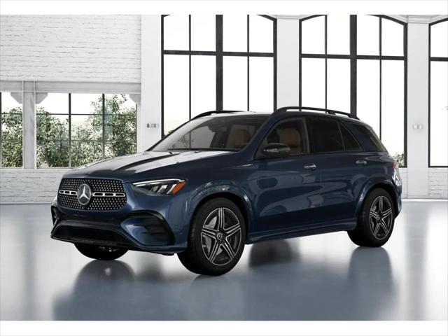 2026 Mercedes-Benz GLE GLE 450 4MATIC